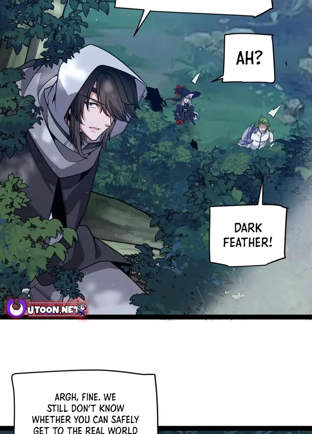 The Game That I Came From (Colored) Chapter 340 page 117 - 