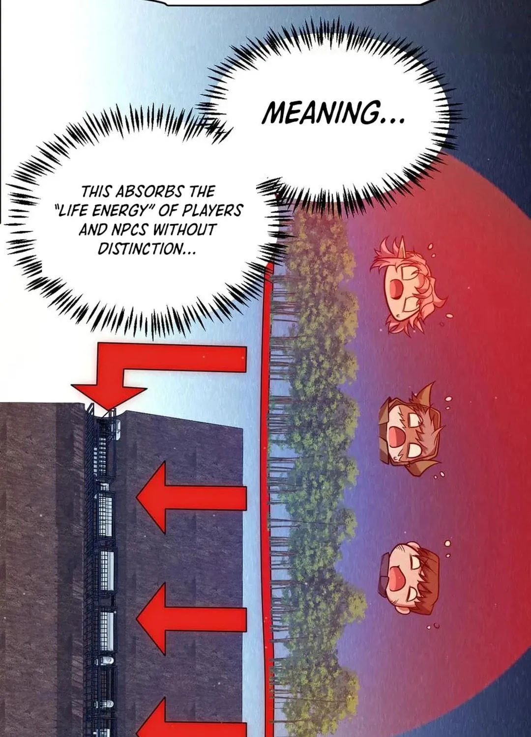 The Game That I Came From (Colored) Chapter 340 page 19 - 