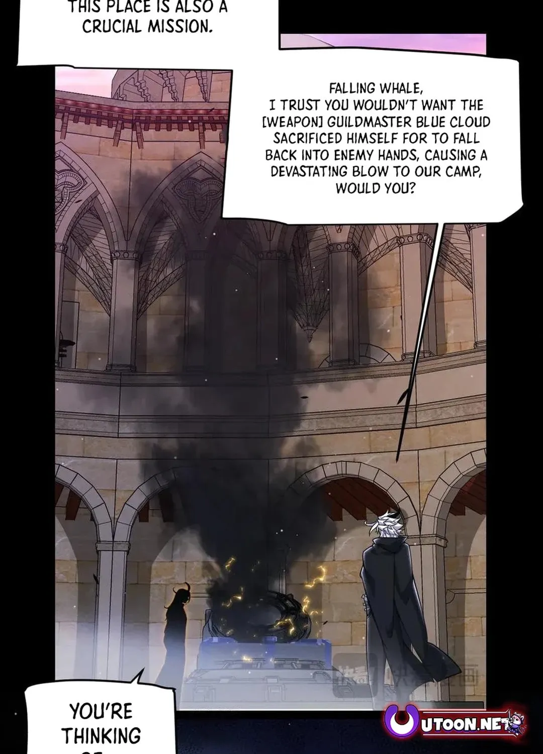 The Game That I Came From (Colored) Chapter 340 page 33 - 