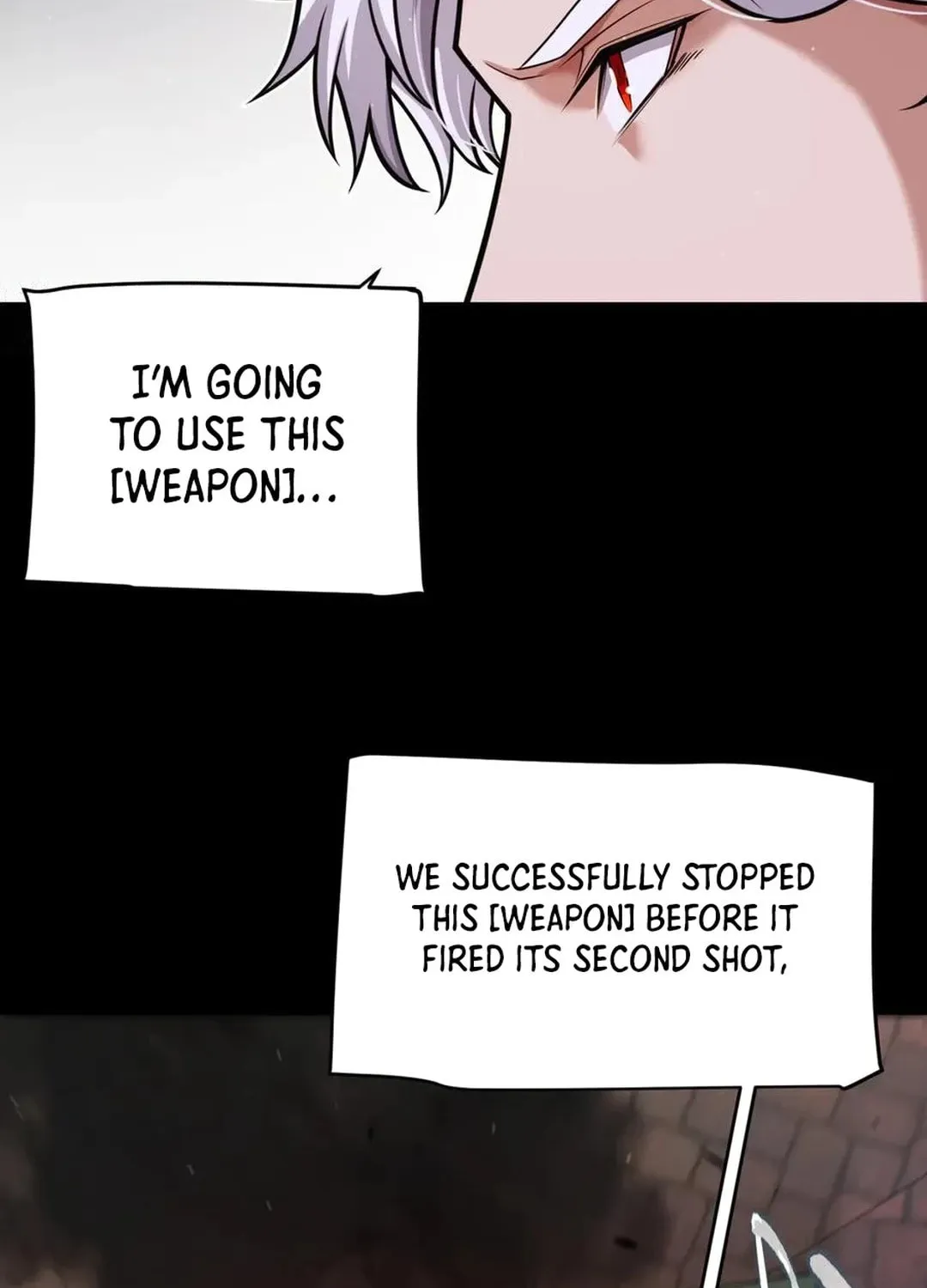 The Game That I Came From (Colored) Chapter 340 page 37 - 