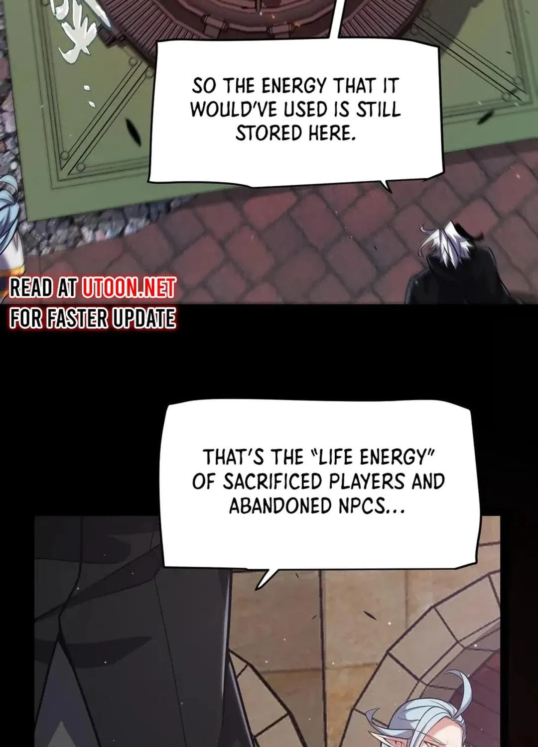 The Game That I Came From (Colored) Chapter 340 page 39 - 