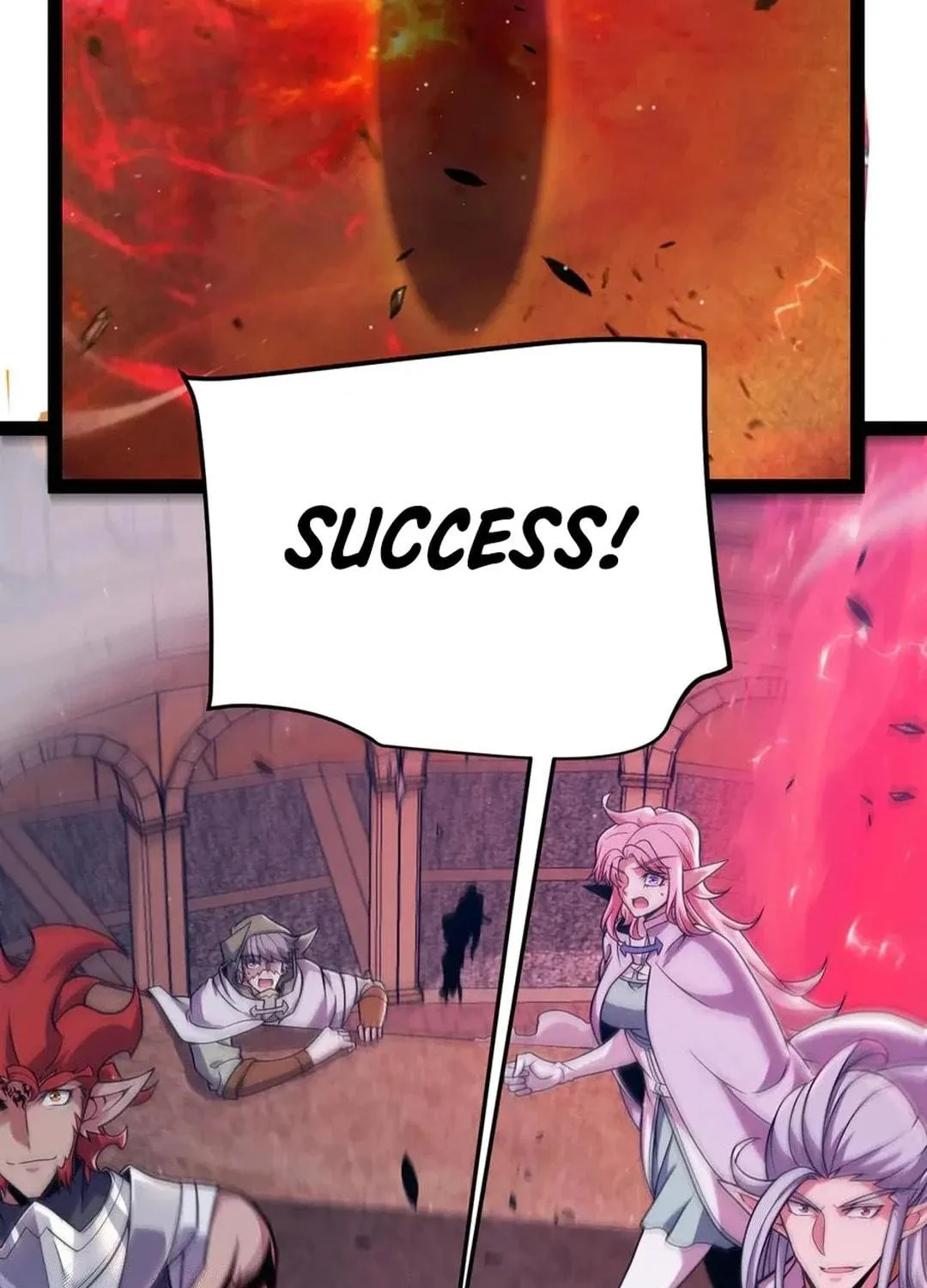 The Game That I Came From (Colored) Chapter 340 page 71 - 