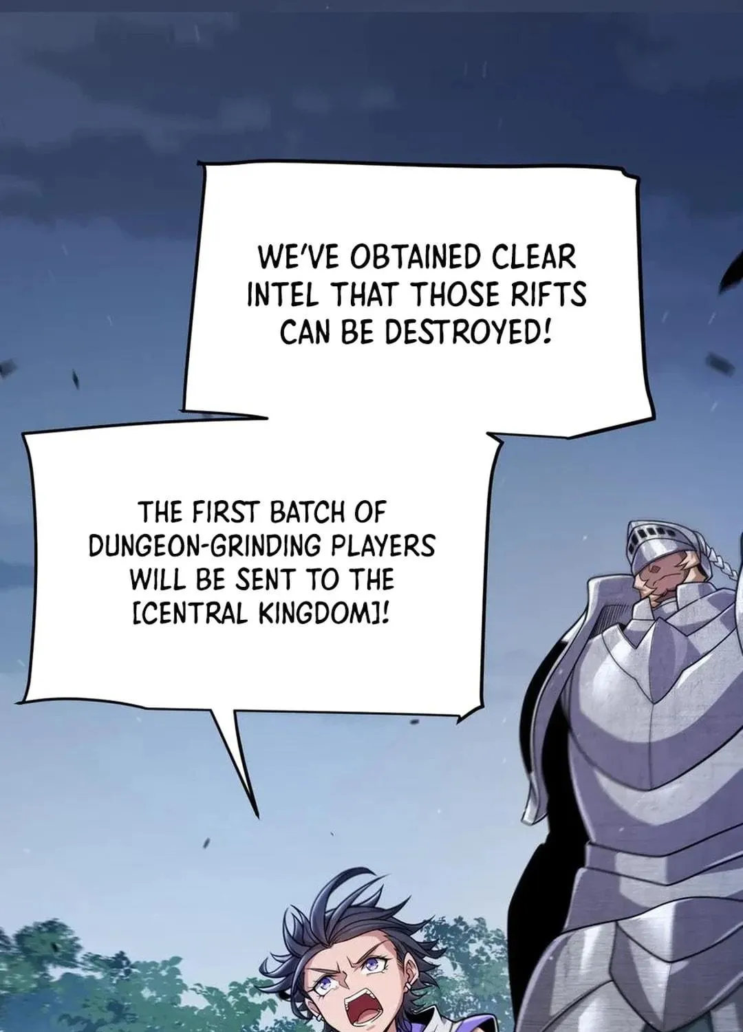 The Game That I Came From (Colored) Chapter 340 page 77 - 