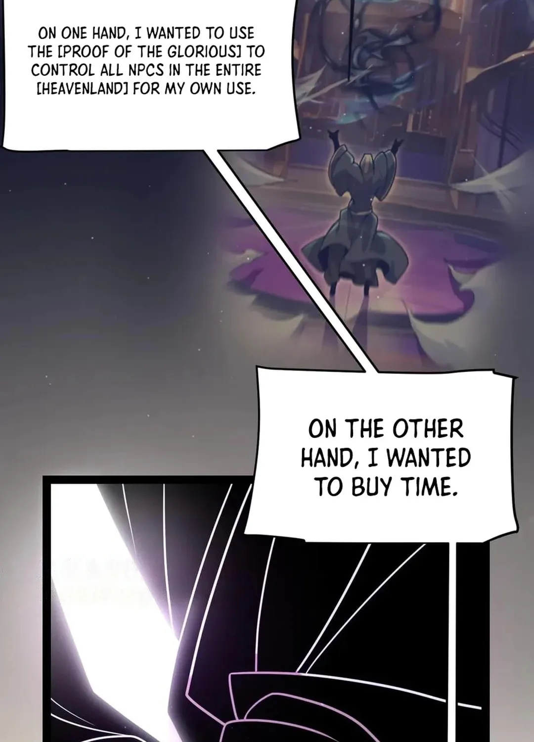 The Game That I Came From (Colored) Chapter 341 page 112 - 