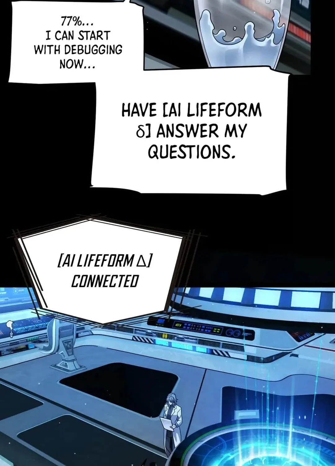 The Game That I Came From (Colored) Chapter 341 page 13 - 