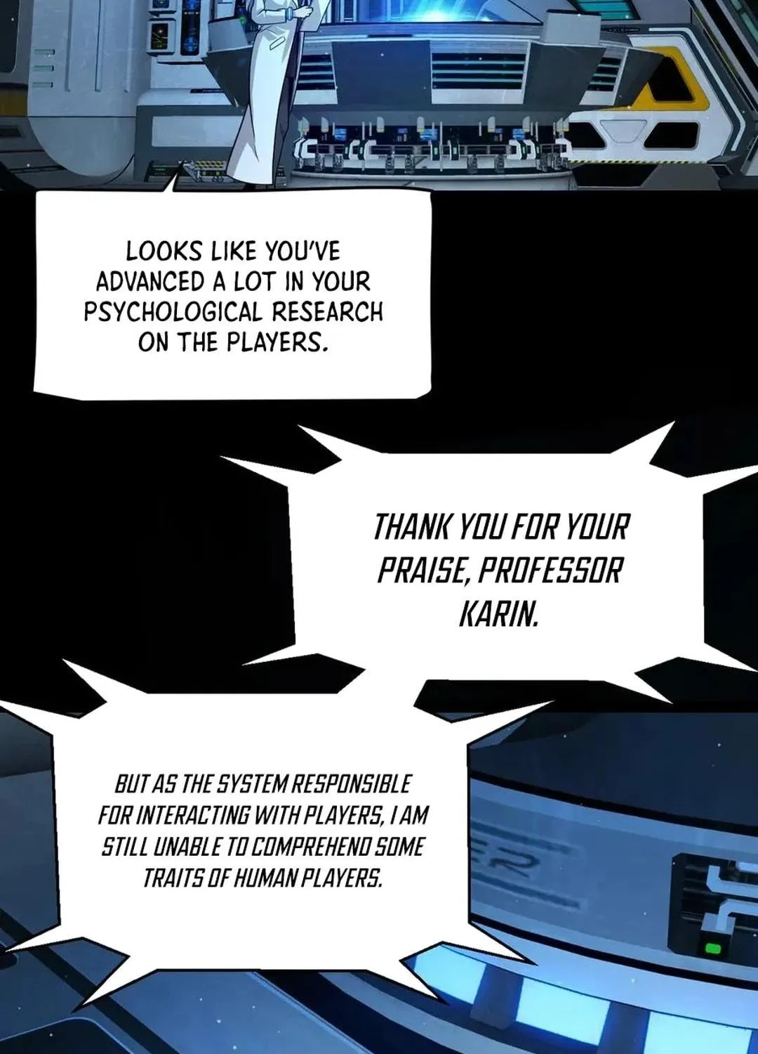 The Game That I Came From (Colored) Chapter 341 page 17 - 