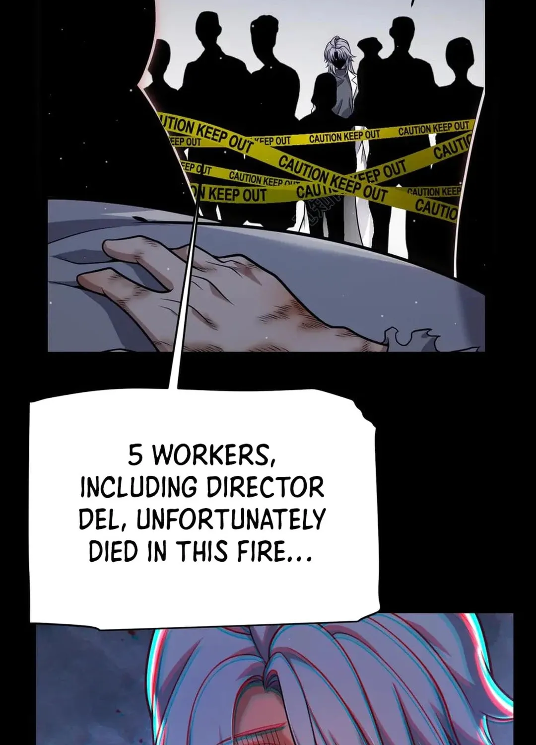 The Game That I Came From (Colored) Chapter 341 page 51 - 