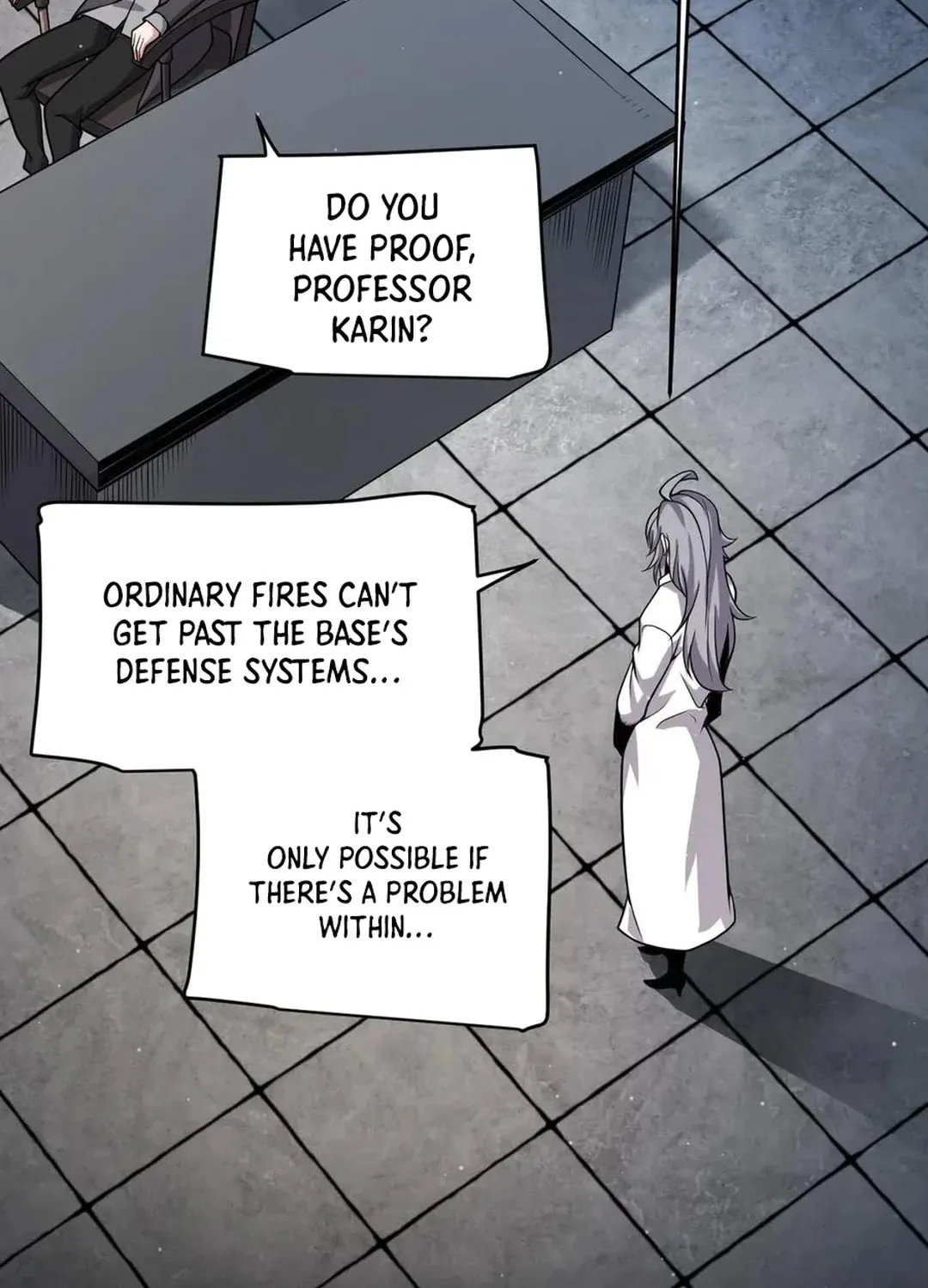 The Game That I Came From (Colored) Chapter 341 page 55 - 