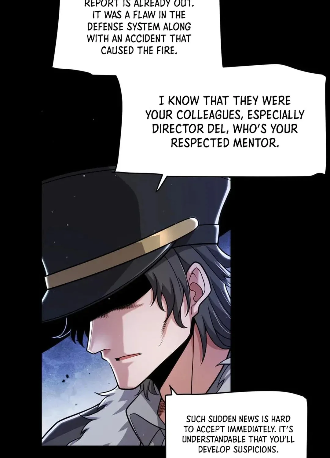 The Game That I Came From (Colored) Chapter 341 page 57 - 