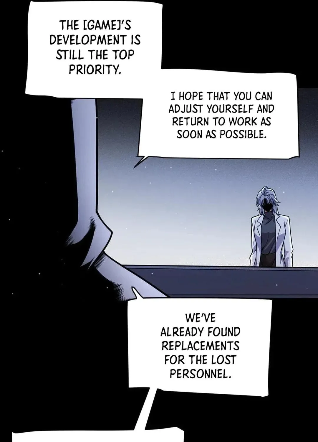 The Game That I Came From (Colored) Chapter 341 page 59 - 