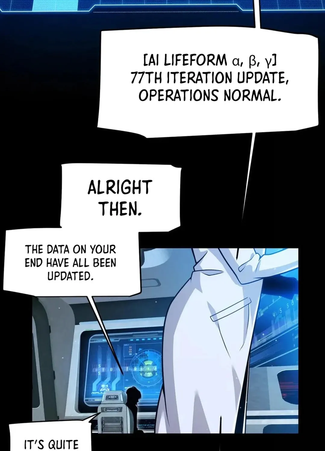 The Game That I Came From (Colored) Chapter 341 page 7 - 