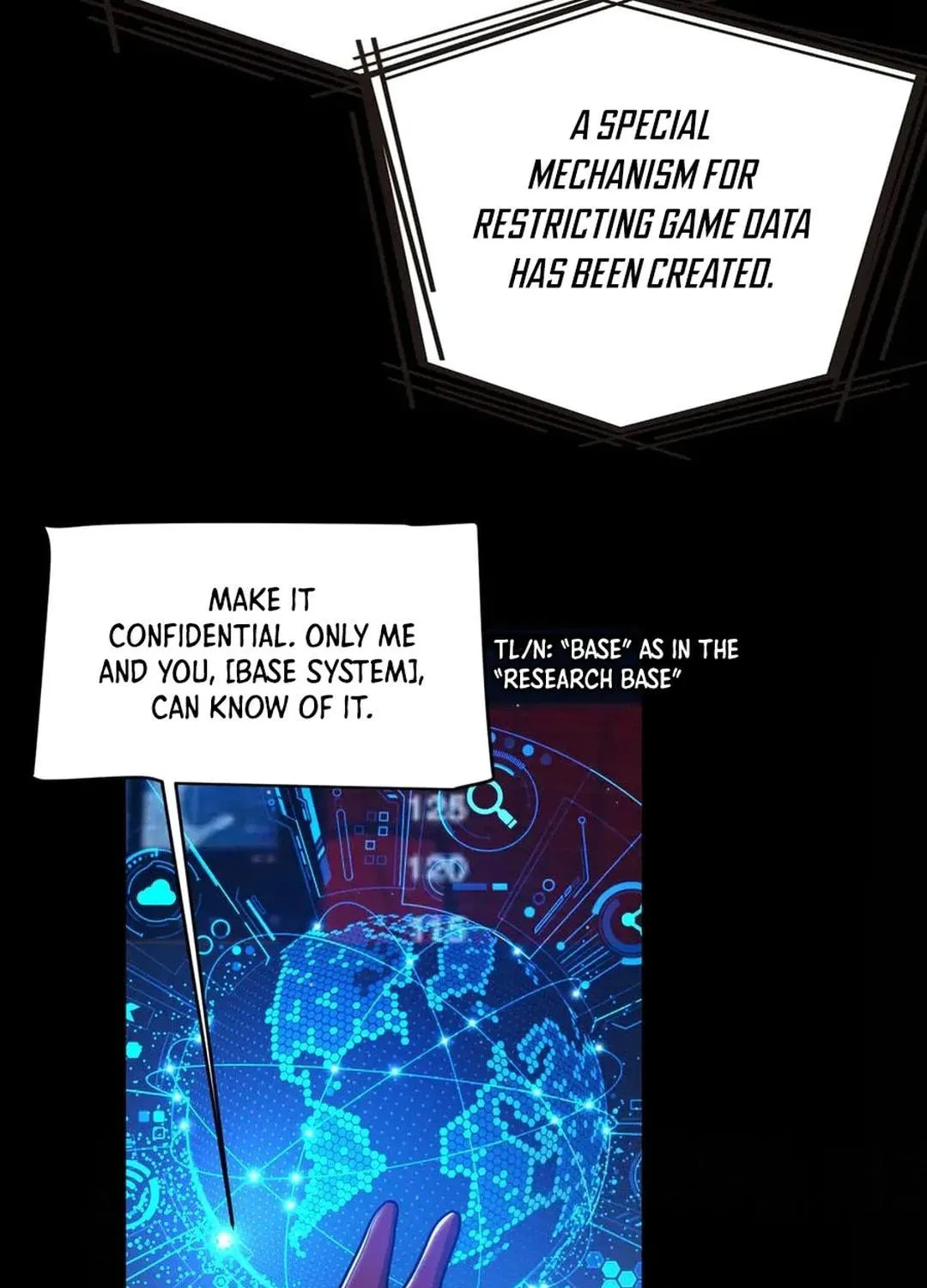 The Game That I Came From (Colored) Chapter 341 page 65 - 