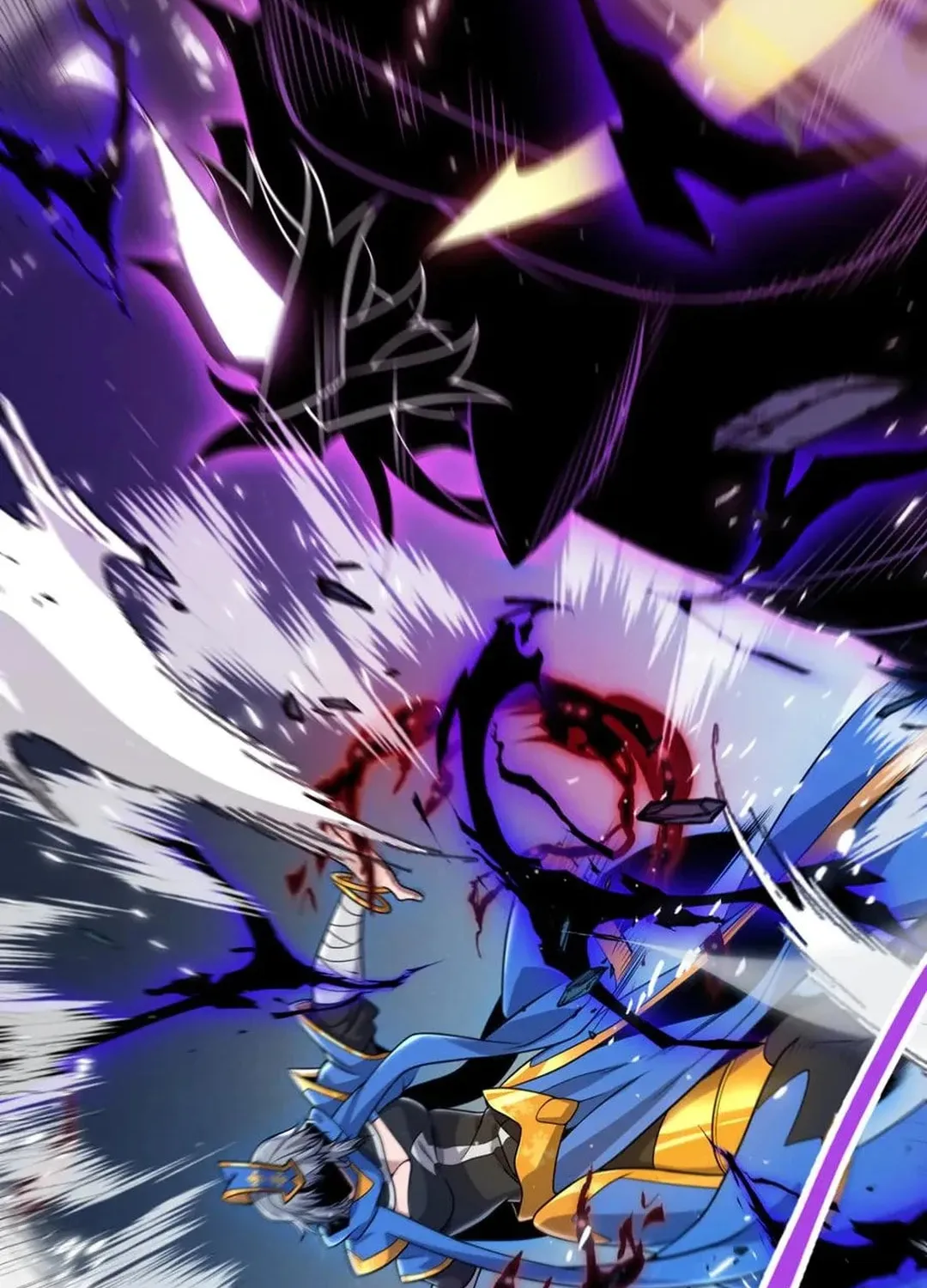 The Game That I Came From (Colored) Chapter 341 page 78 - 