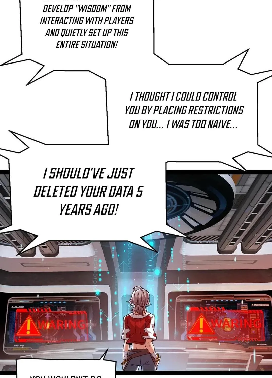 The Game That I Came From (Colored) Chapter 342 page 23 - 