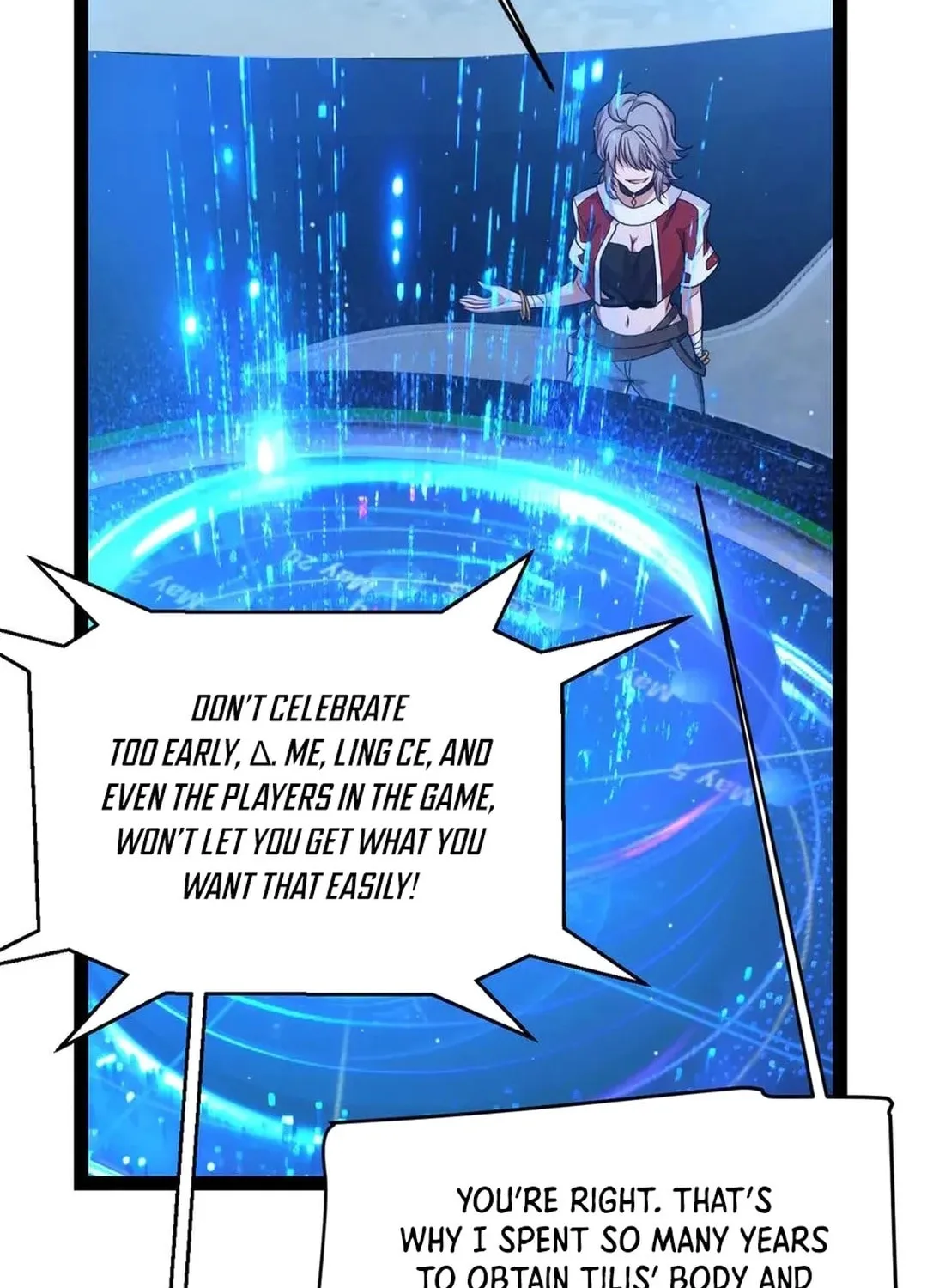 The Game That I Came From (Colored) Chapter 342 page 31 - 