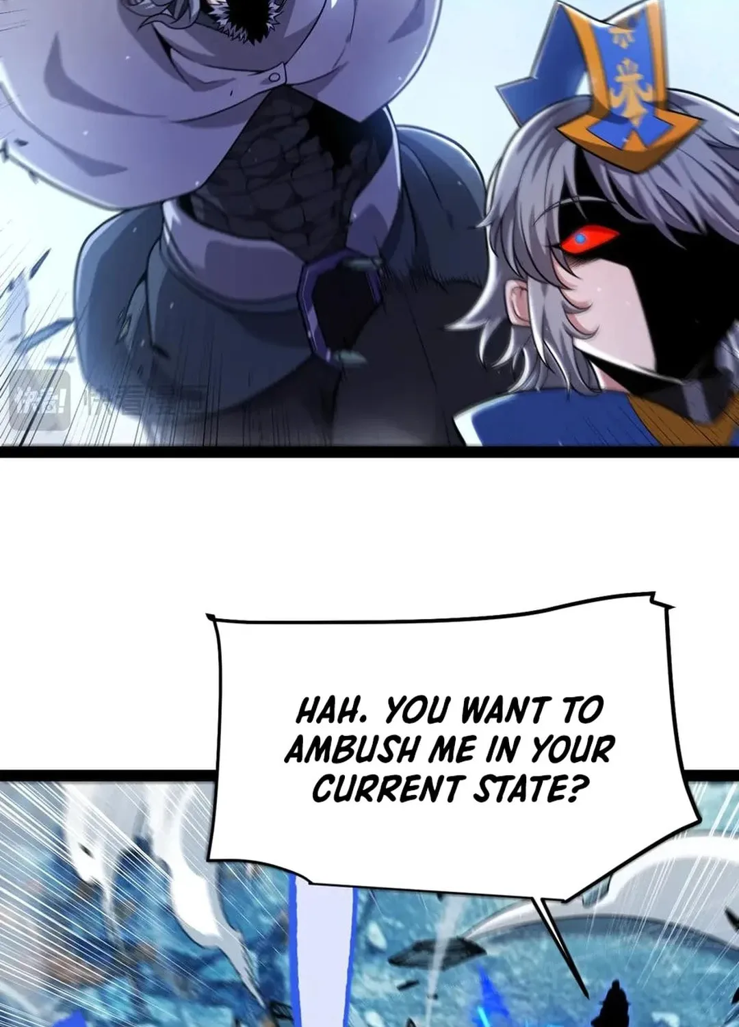 The Game That I Came From (Colored) Chapter 342 page 96 - 