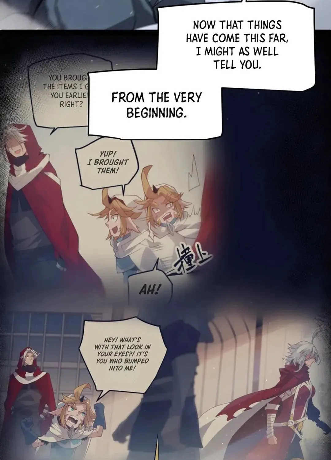 The Game That I Came From (Colored) Chapter 342 page 100 - 