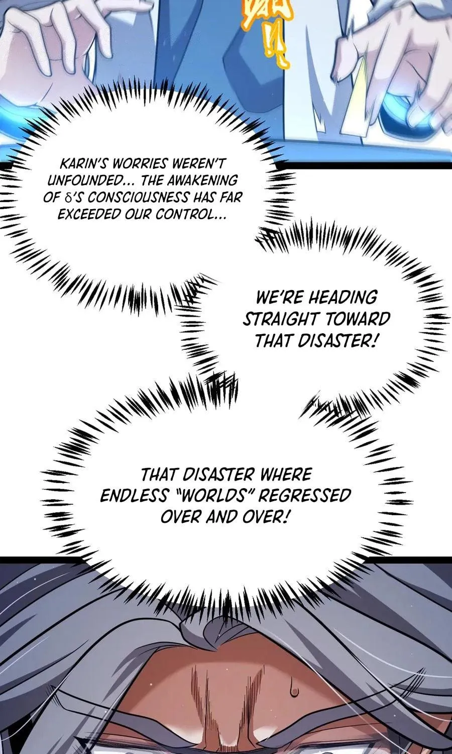 The Game That I Came From (Colored) Chapter 343 page 16 - 