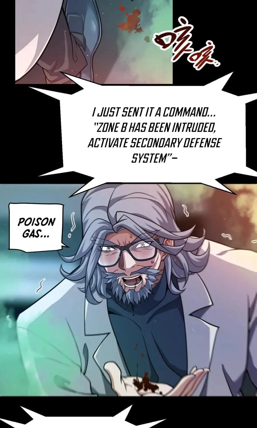 The Game That I Came From (Colored) Chapter 343 page 22 - 