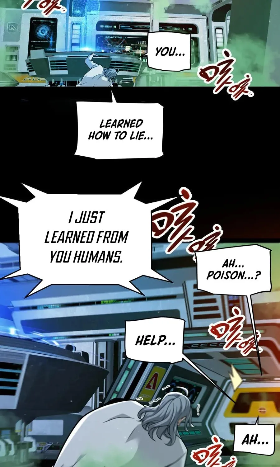The Game That I Came From (Colored) Chapter 343 page 24 - 