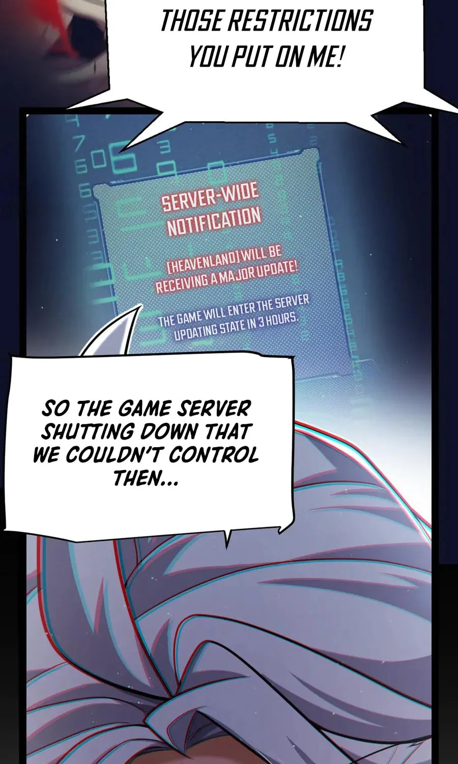The Game That I Came From (Colored) Chapter 343 page 54 - 