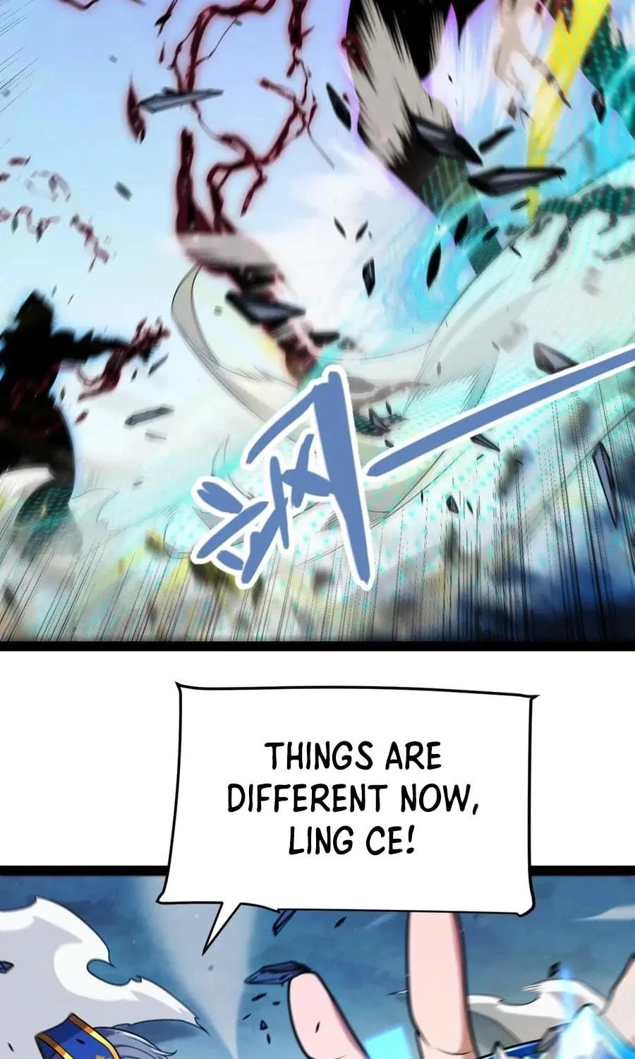 The Game That I Came From (Colored) Chapter 343 page 76 - 