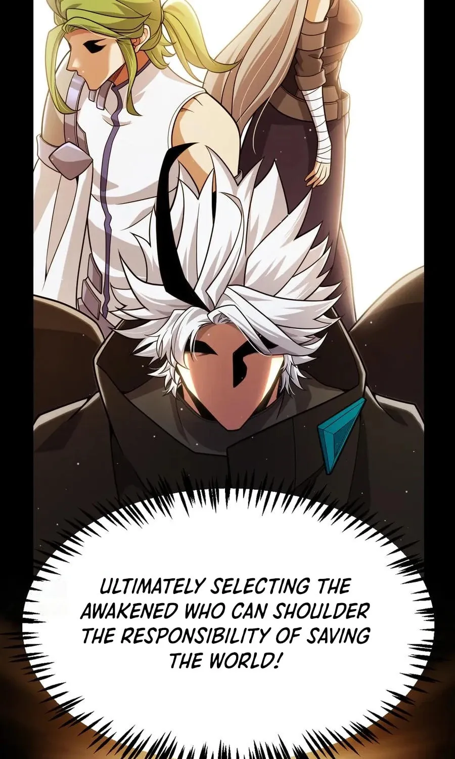 The Game That I Came From (Colored) Chapter 343 page 92 - 
