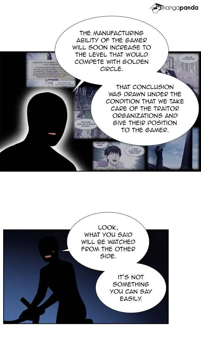 The Gamer Chapter 331 page 19 - 