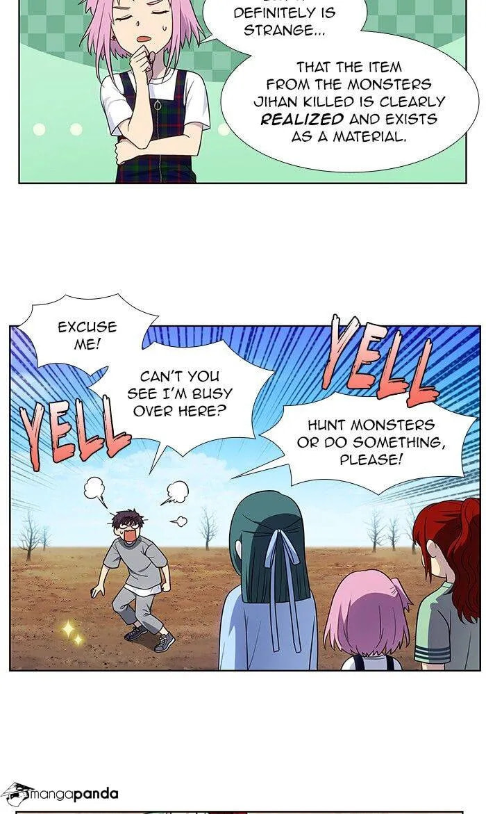 The Gamer Chapter 331 page 29 - 