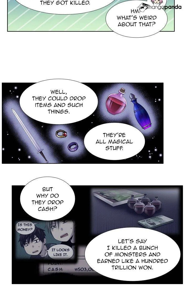 The Gamer Chapter 331 page 31 - 