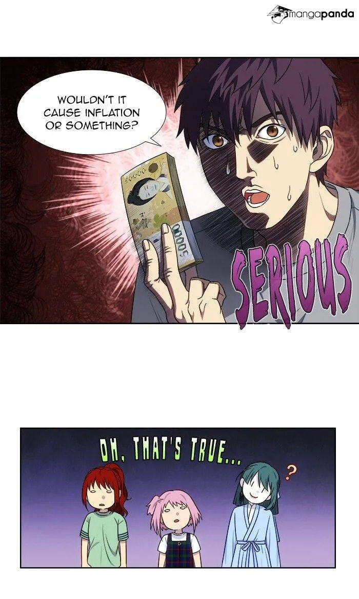 The Gamer Chapter 331 page 32 - 