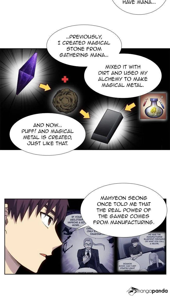 The Gamer Chapter 334 page 3 - 