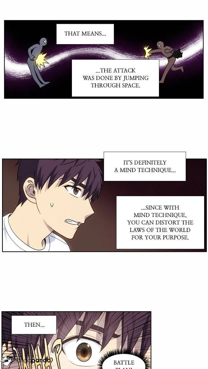 The Gamer Chapter 335 page 4 - 