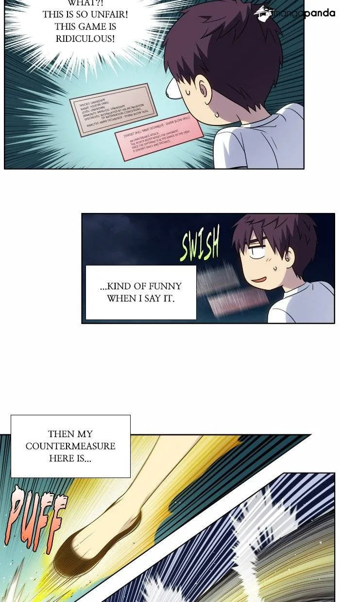 The Gamer Chapter 335 page 6 - 