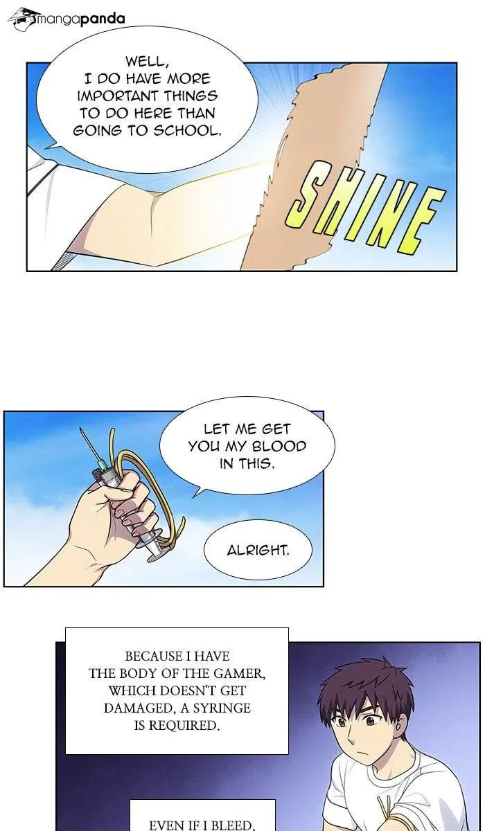 The Gamer Chapter 338 page 4 - 