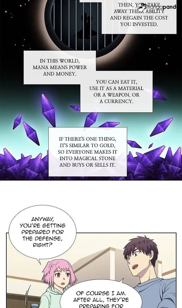 The Gamer Chapter 340 page 11 - 