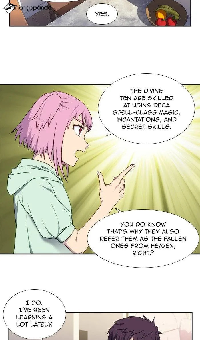 The Gamer Chapter 340 page 17 - 