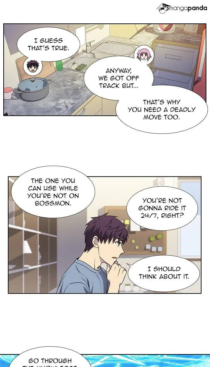 The Gamer Chapter 340 page 22 - 