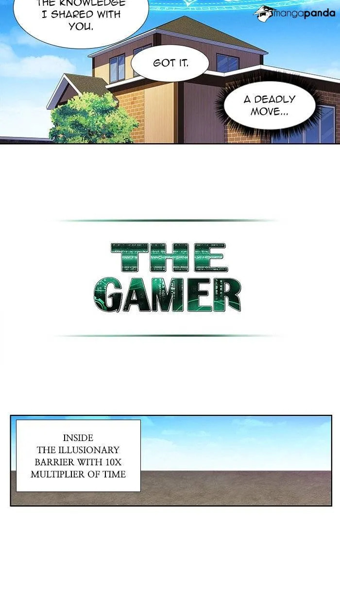 The Gamer Chapter 340 page 23 - 