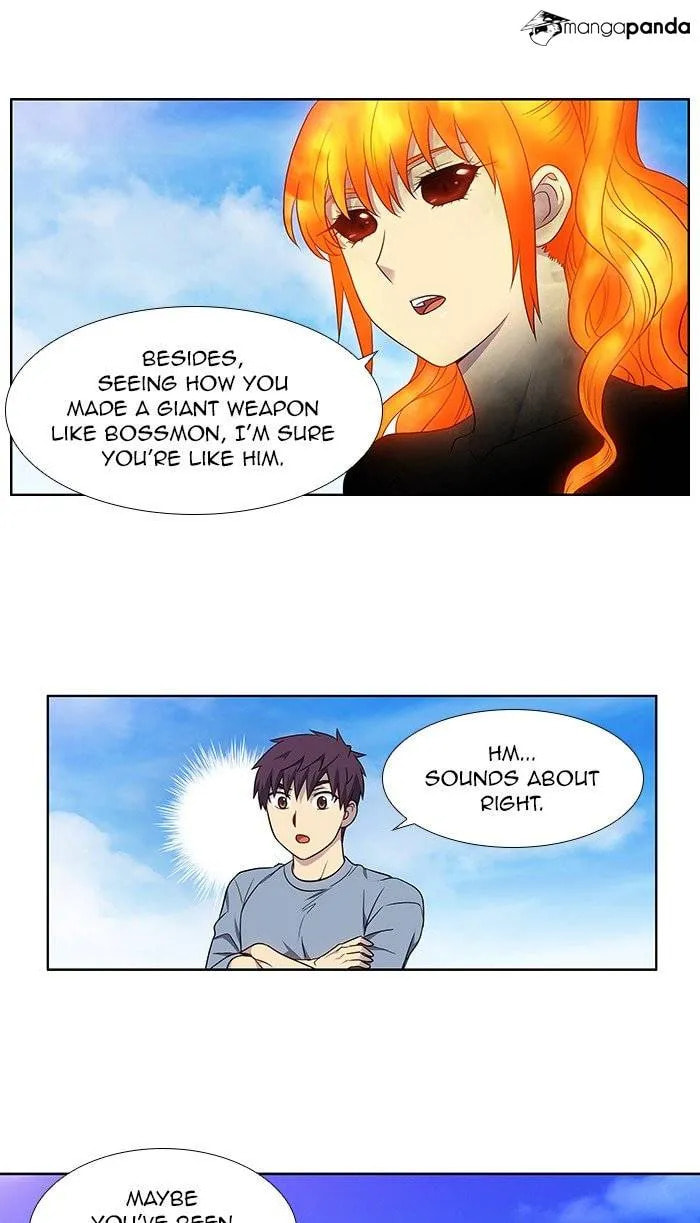 The Gamer Chapter 340 page 28 - 