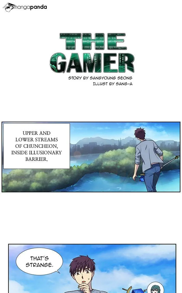 The Gamer Chapter 342 page 1 - 