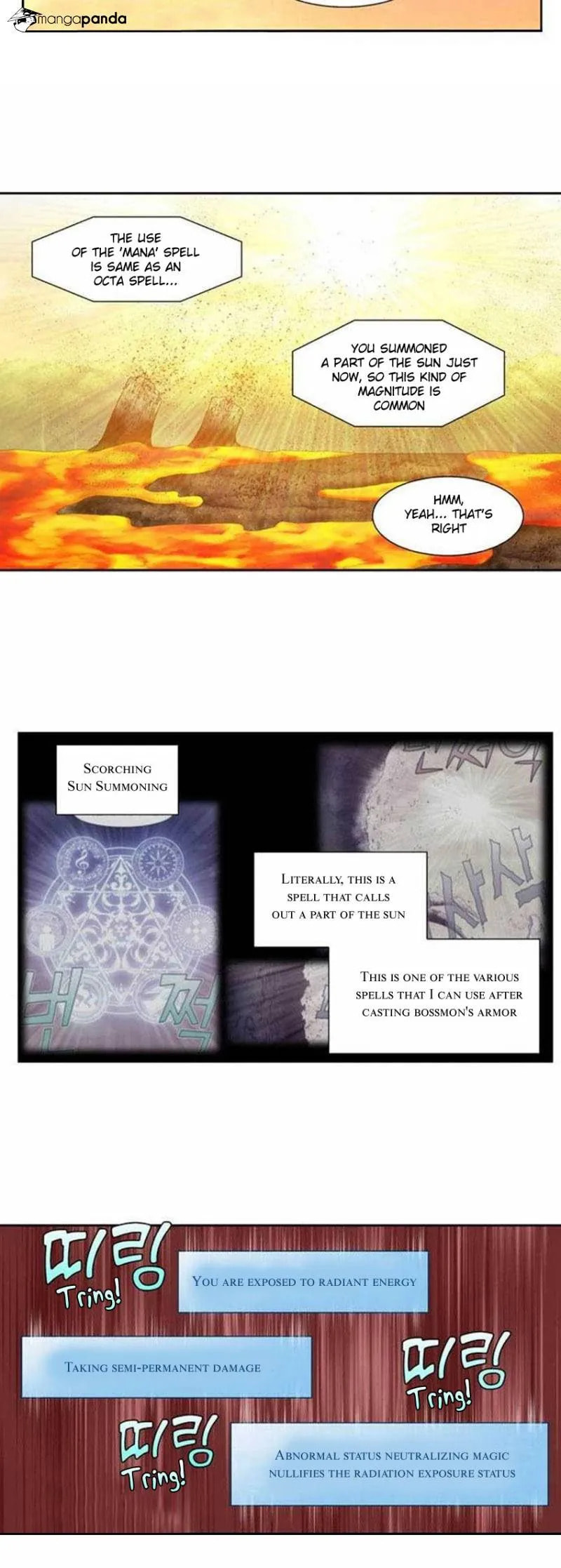 The Gamer Chapter 345 page 3 - 