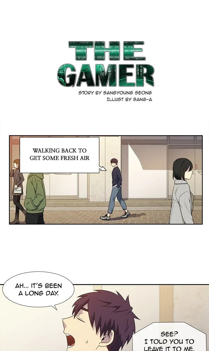 The Gamer Chapter 352 page 1 - 