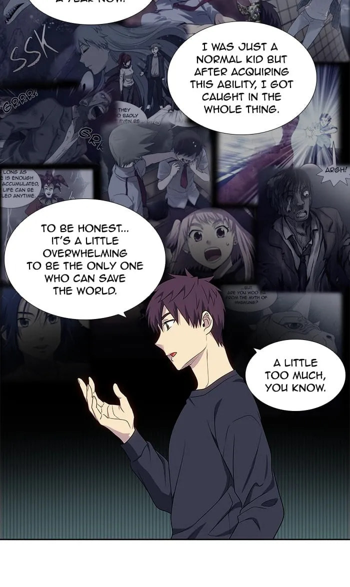 The Gamer Chapter 352 page 6 - 