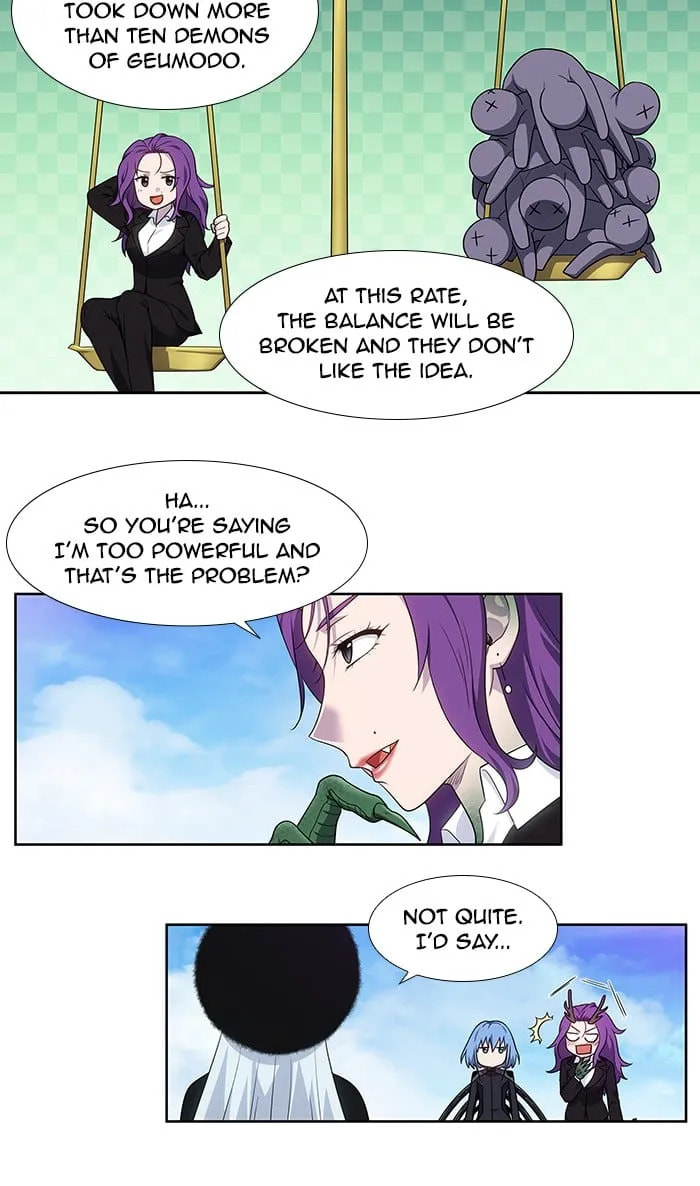 The Gamer Chapter 355 page 8 - 