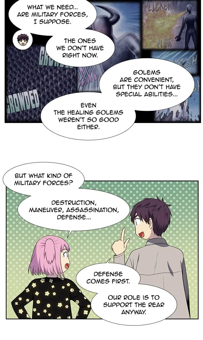 The Gamer Chapter 357 page 3 - 