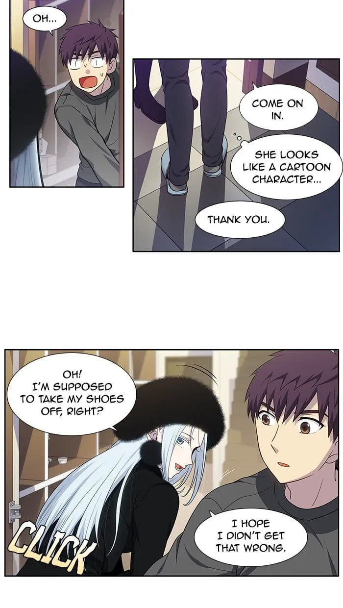 The Gamer Chapter 358 page 3 - 