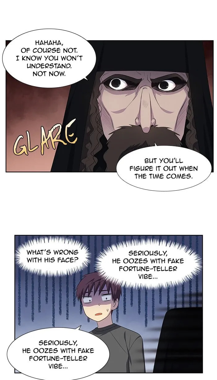 The Gamer Chapter 362 page 3 - 