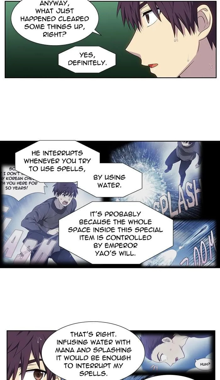 The Gamer Chapter 367 page 19 - 