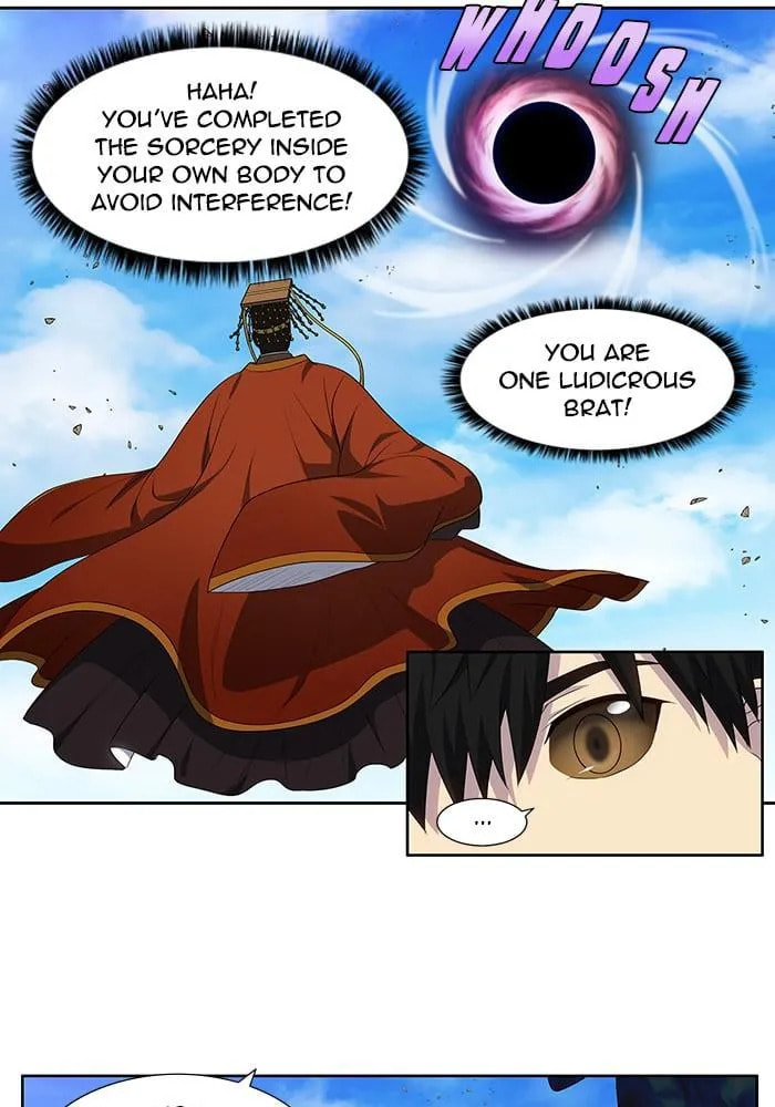 The Gamer Chapter 367 page 29 - 